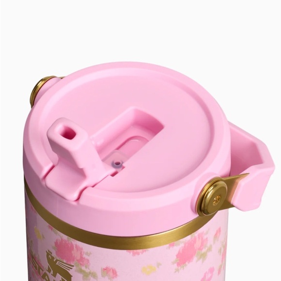 Stanley x LoveShackFancy Ibiza Sunset 30oz IceFlow 2.0 Flip Straw Tumbler Cup - Picture 4 of 15